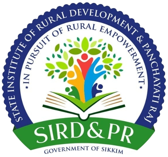 SIRD Sikkim Logo